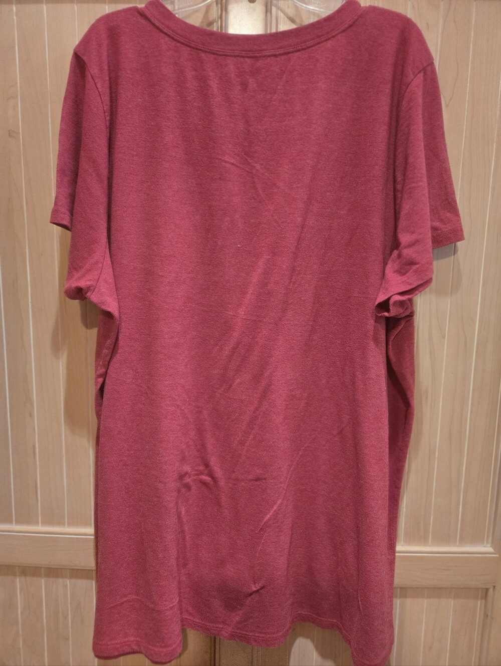 Torrid "There's No Crying In Baseball' Tee 3C - Picture 2 of 7